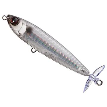 Vobler Yo-Zuri 3DB Prop, Floating, Prism Ghost Shad, 9cm, 12g
