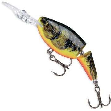 Vobler Rapala Jointed Shad Rap, Fire Crawdad (FCW), 4cm, 5g