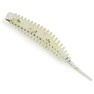 Naluca FishUp Aji Tanta 1.3", UV Clear/Chartreuse #412, 3.3cm, 10buc/blister