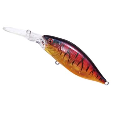 Vobler Megabass Deep X 200 LBO Floating Crank Bait Lure, GP Spawn Killer, 7cm, 14.16g