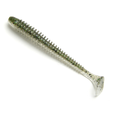 Shad Keitech Swing Impact, Silver Flash Minnow 1, 5cm, 12buc/blister
