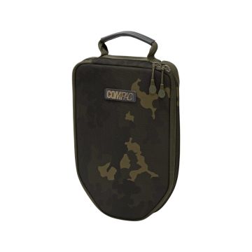 Husa Korda Dark Kamo Compac Scales Pouch