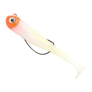 Swimbait Spro Gutsbait, Culoare Ivory Coast, 11cm, 14g