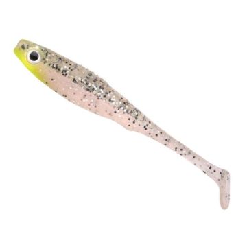 Shad Spro Iris Pop-Eye, Salt & Pepper, 10cm, 4buc/plic
