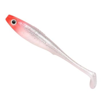 Shad Spro Iris Pop-Eye, Redhead, 10cm, 4buc/plic