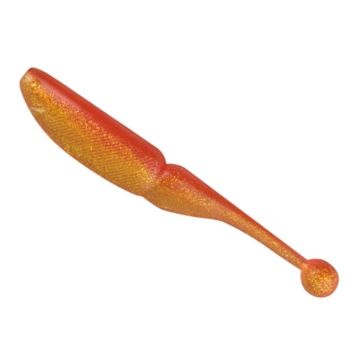 Shad Tict G-Ball Shad, Gold Powder Red Gold, 8.9cm, 6buc/plic