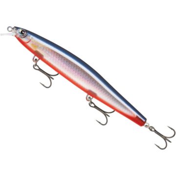 Vobler Rapala Maxrap Minnow,Flake Red Steel (FRST), 12cm