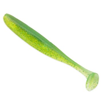 Shad Keitech Easy Shiner, 424 Lime Chartreuse, 13cm, 5buc/plic
