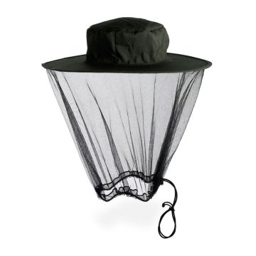 Palarie cu Plasa LifeSystems Pop-up Mosquito and Midge Head Net Hat