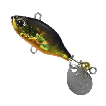 Spinnertail Duo Realis Spin 40, CDA4054 Black Gold, 4cm, 14g
