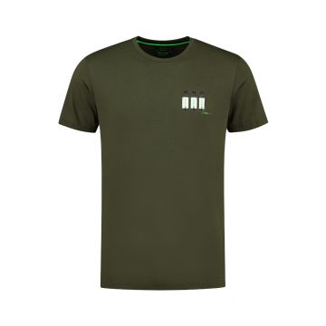 Tricou Korda Bobbin Tee, Olive