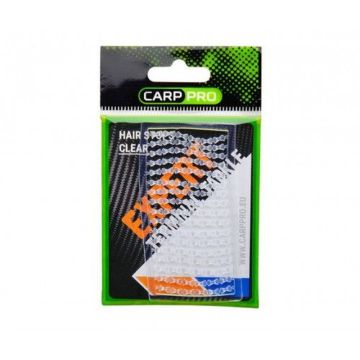 Opritor Carp Pro Boilies, Clear, 102buc/plic