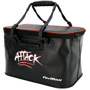 Geanta Formax Attack Impermeabila, Marime S, 40x24x25cm