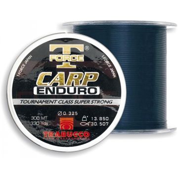 Fir Monofilament Trabucco T-Force Carp Enduro 1200m