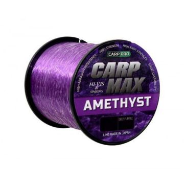 Fir Monofilament Carp Pro Carp Max Amethyst Line Deep Purple, 910-1500m