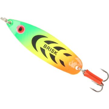 Lingurita Oscilanta Golden Catch Zeox Brisk, Hot Fire Tiger, 12g