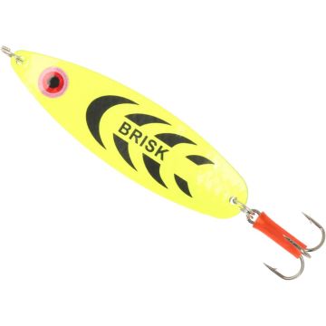 Lingurita Oscilanta Golden Catch Zeox Brisk, Fluo, 26g