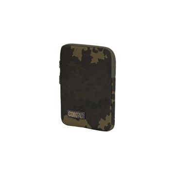 Husa Korda Compac Tablet Bag Small, Dark Kamo, 22x16x2cm