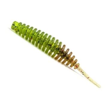 Naluca FishUp Tanta 2", Watermelon/Green Pumpkin, 5cm, 9buc/plic