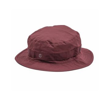 Palaria Korda Fleece Waterproof Boonie, Burgundy