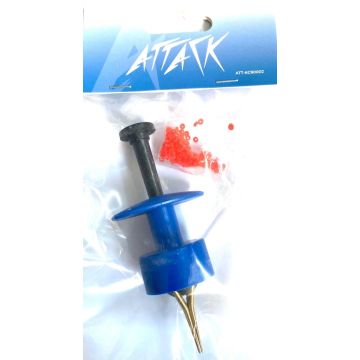 Dispozitiv Attack Bait Bander, Culoare Albastru
