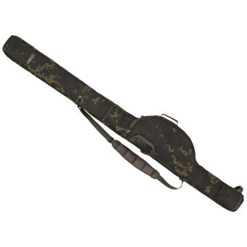 Husa Korda Compac 2 Rod Holdall 12ft, Dark Kamo, 200x25x13cm