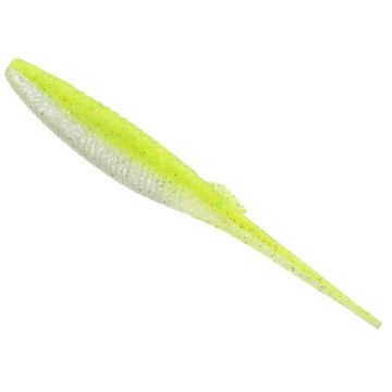 Shad Rapala CrushCity The Stingman 3, Culoare Chart White, 7.5cm, 10buc/plic