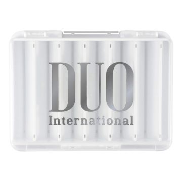 Cutie DUO Reverse Lure Case D86, White, 14x10.4x3.2cm