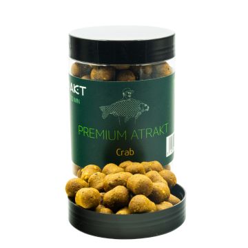 Boilies de Carlig Premium Atrakt Dumbell, Tari, 16mm, 160g