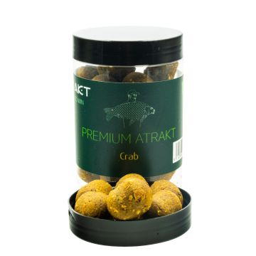 Boilies de Carlig Premium Atrakt Dumbell, Tari, 24mm, 160g