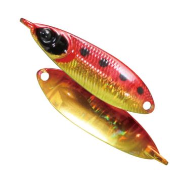 Lingurita Oscilanta Jackall Cosaji, Red Gold Tiger, 3.1cm, 1.8g
