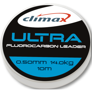 Fir Fluorocarbon Climax Fluorocarbon Leader, 10m