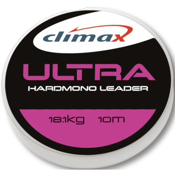 Fir Monofilament Climax Hardmono Leader, 10m