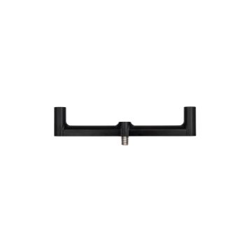 Buzz Bar Korda Singlez 2 Rod, Black, 11.43cm