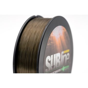Fir Monofilament Korda Subline Fast Sinking, Brown, 1000m