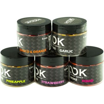 Dumbell HookBaits Wafters Smoke, 8mm, 50ml/borcan