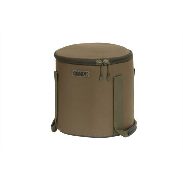 Geanta Termoizolanta Compac Bait Cool Bag, Olive, 25x25x25cm, 12L