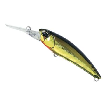 Vobler Duo Realis Shad 62DR SP, DSH3074 HS Black Gold, 6.2cm, 6g
