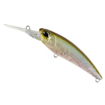 Vobler Duo Realis Shad 62DR SP, GEA3006 Ghost Minnow, 6.2cm, 6g