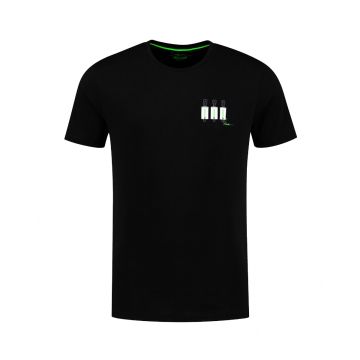 Tricou Korda Bobbin Tee, Black