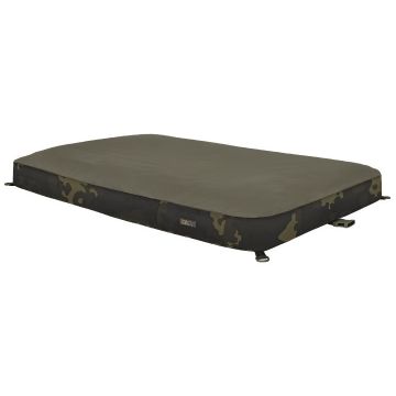 Saltea Primire Korda Compac Hybrid Mat, Dark Kamo, 125x85x14cm