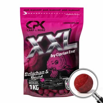 Boilies Tare CPK XXL, 1kg