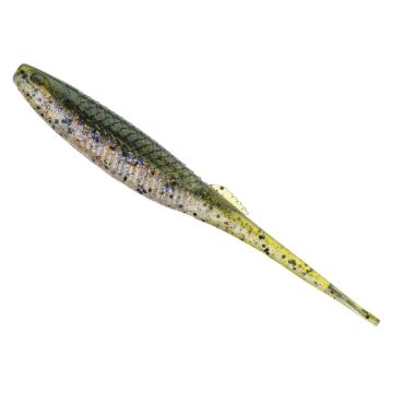 Shad Rapala CrushCity The Stingman 3, Culoare Sparkle Shad, 7.5cm, 10buc/plic