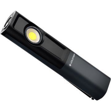 Lanterna Magnetica Reincarcabila Led Lenser iW7R, 600 Lumeni