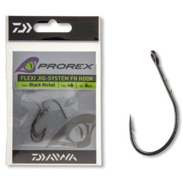 Carlige Daiwa Prorex Flexi Jig-System FN Hook