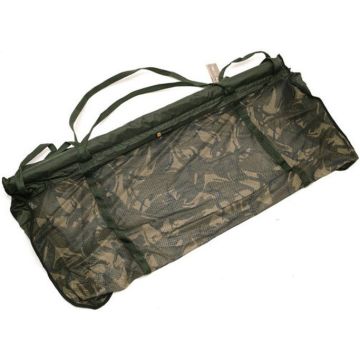 Sac Cantarire Plutitor Prologic Floater Retainer Sling Camo, 122x55cm