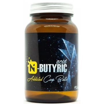 Acid N-Butyric Addicted Carp Baits, 150ml