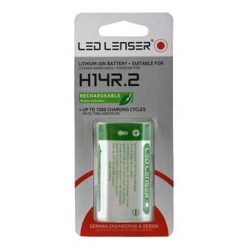 Acumulator Led Lenser Li-Ion 3.7v/4400 mAh pentru H14R.2