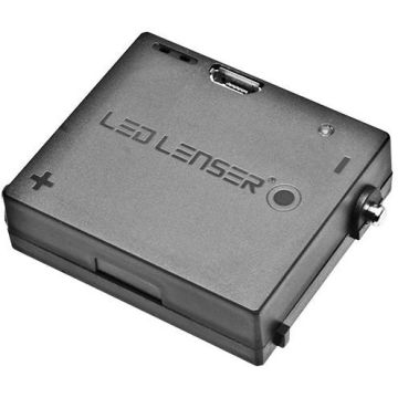 Acumulator Led Lenser LI-ION 3.7V880MAH, Compatibil cu Modelele SEO & ISEO