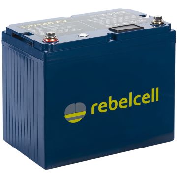 Acumulator Rebelcell Li-Ion 12V/140A pentru Barci/Motoare Electrice/Sonare
